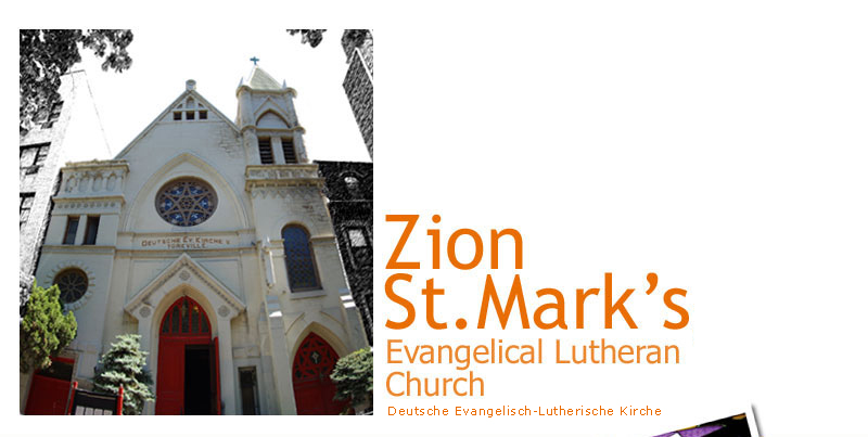 Resultado de imagen para Lutheran Church MARK